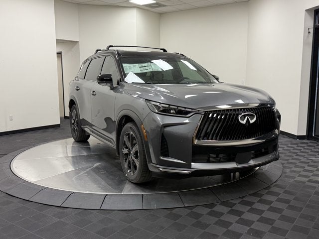 2027 INFINITI QX60 Autograph AWD