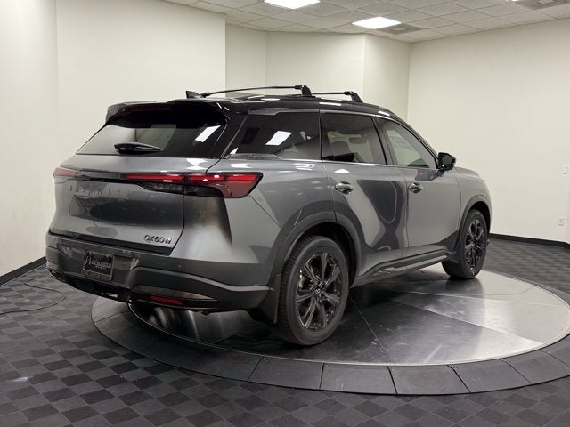 2027 INFINITI QX60 Autograph AWD