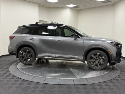 2027 INFINITI QX60 Autograph AWD