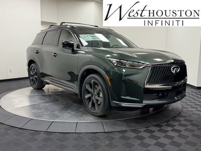 2027 INFINITI QX60 Autograph AWD