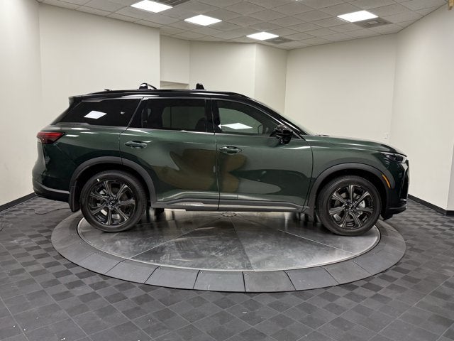 2027 INFINITI QX60 Autograph AWD