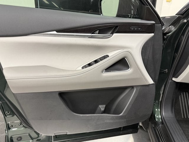 2027 INFINITI QX60 Autograph AWD