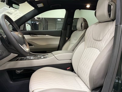 2027 INFINITI QX60 Autograph AWD