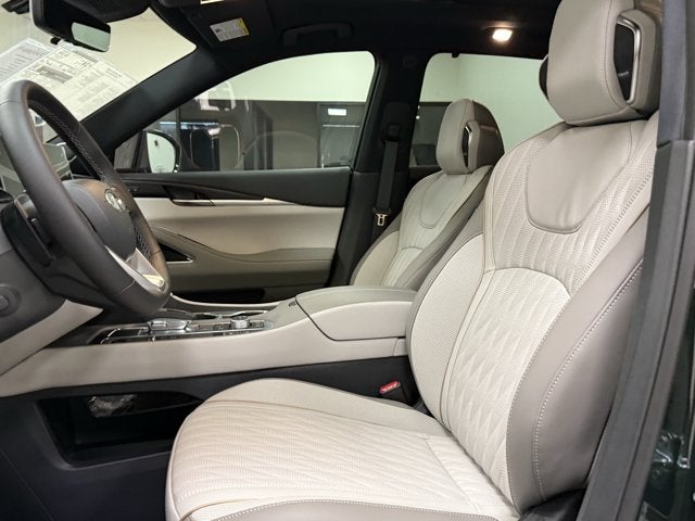 2027 INFINITI QX60 Autograph AWD