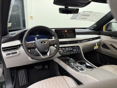2027 INFINITI QX60 Autograph AWD