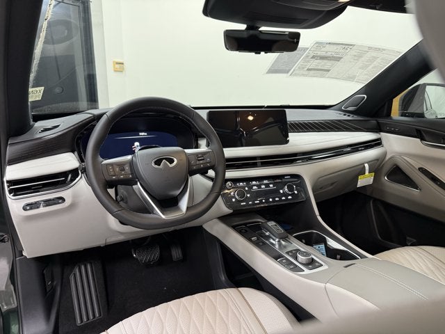 2027 INFINITI QX60 Autograph AWD