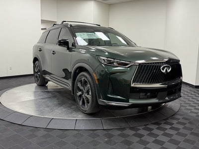 2027 INFINITI QX60 Autograph AWD