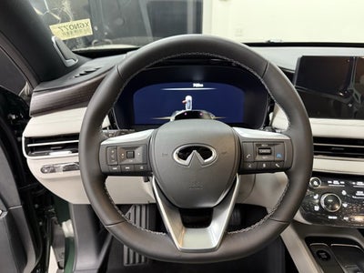 2027 INFINITI QX60 Autograph AWD