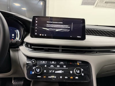 2027 INFINITI QX60 Autograph AWD