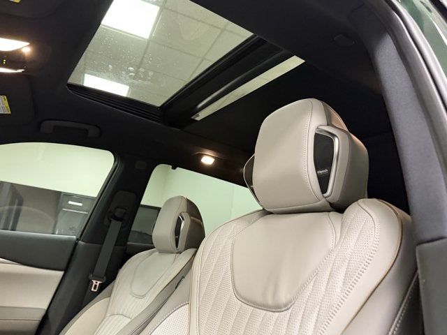2027 INFINITI QX60 Autograph AWD