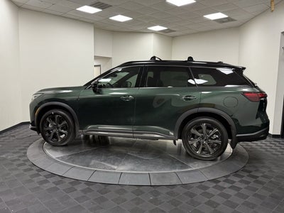 2027 INFINITI QX60 Autograph AWD