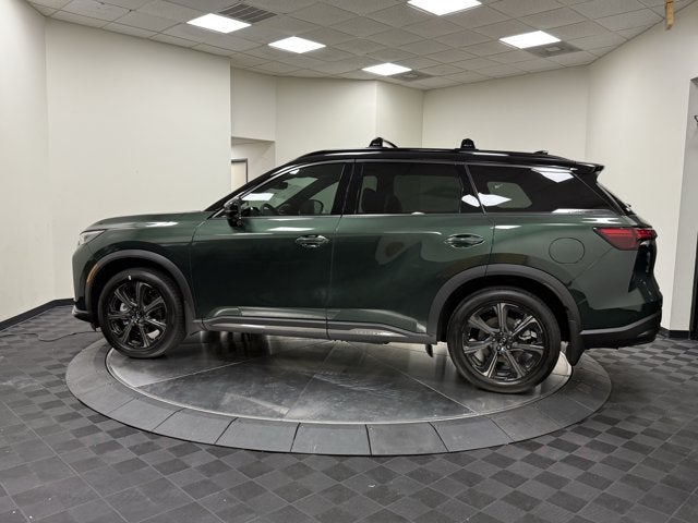 2027 INFINITI QX60 Autograph AWD