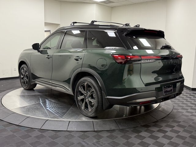 2027 INFINITI QX60 Autograph AWD