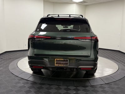 2027 INFINITI QX60 Autograph AWD