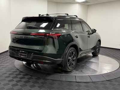 2027 INFINITI QX60 Autograph AWD