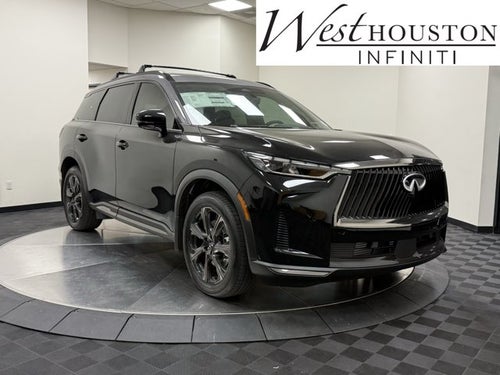 2027 INFINITI QX60 Autograph AWD