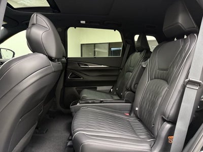 2027 INFINITI QX60 Autograph AWD