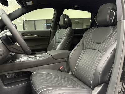 2027 INFINITI QX60 Autograph AWD
