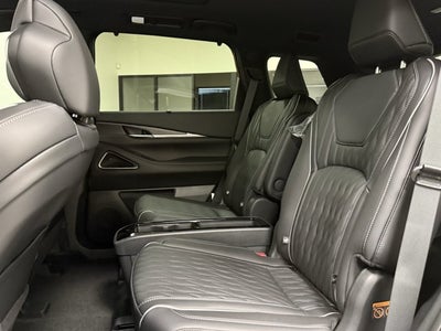 2027 INFINITI QX60 Autograph AWD