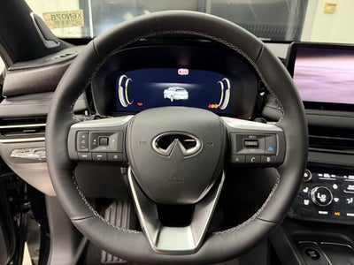 2027 INFINITI QX60 Autograph AWD