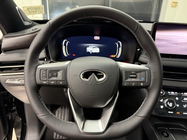 2027 INFINITI QX60 Autograph AWD