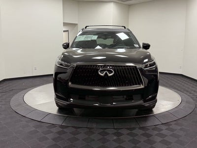 2027 INFINITI QX60 Autograph AWD