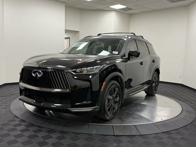 2027 INFINITI QX60 Autograph AWD