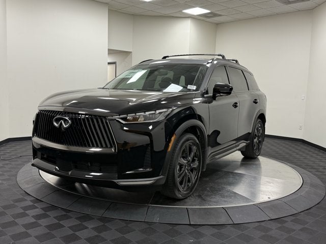 2027 INFINITI QX60 Autograph AWD