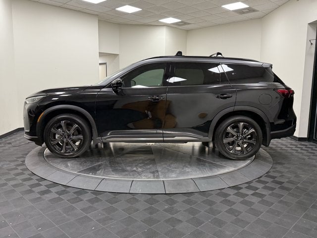2027 INFINITI QX60 Autograph AWD