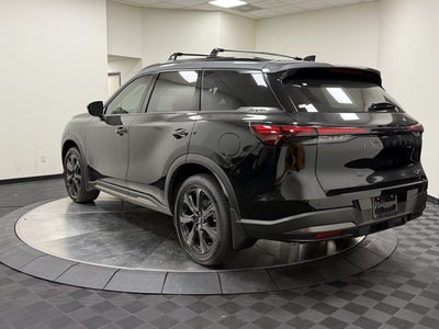 2027 INFINITI QX60 Autograph AWD
