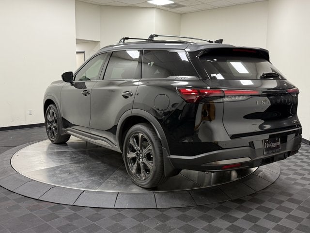 2027 INFINITI QX60 Autograph AWD