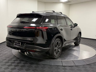 2027 INFINITI QX60 Autograph AWD