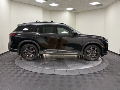 2027 INFINITI QX60 Autograph AWD