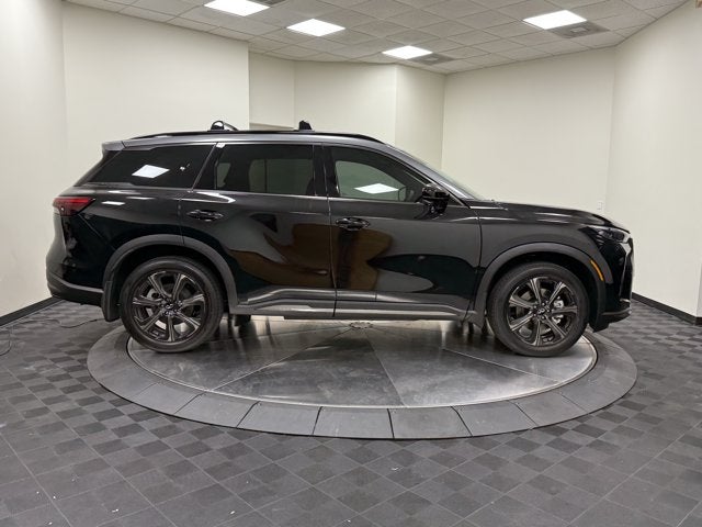 2027 INFINITI QX60 Autograph AWD