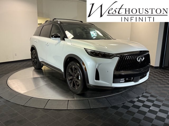 2027 INFINITI QX60 Autograph AWD