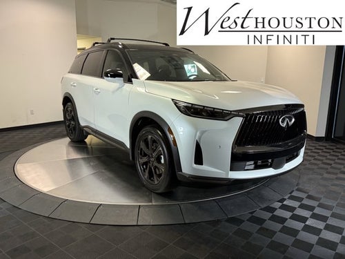 2027 INFINITI QX60 Autograph AWD