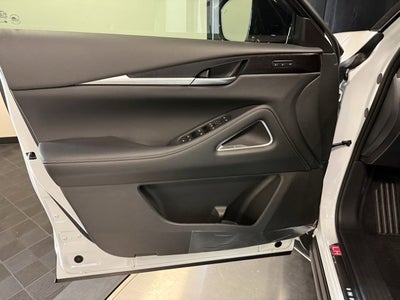 2027 INFINITI QX60 Autograph AWD