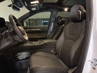 2027 INFINITI QX60 Autograph AWD