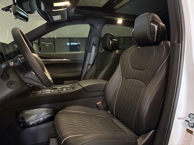 2027 INFINITI QX60 Autograph AWD