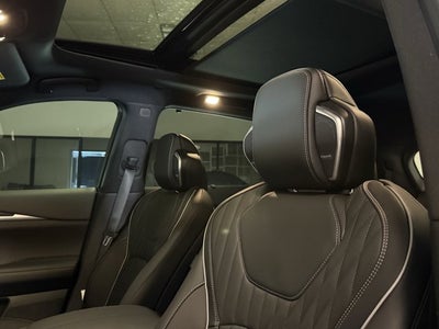 2027 INFINITI QX60 Autograph AWD