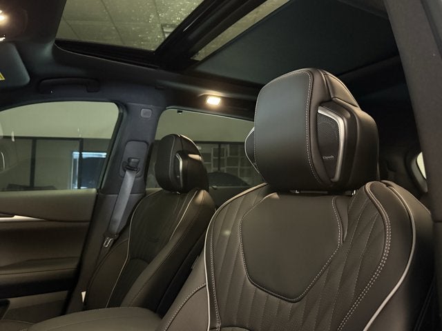 2027 INFINITI QX60 Autograph AWD