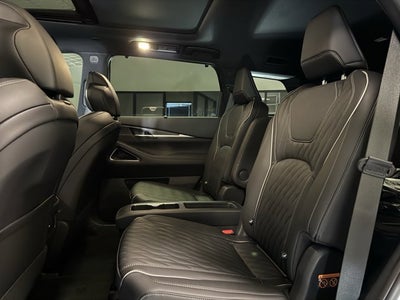 2027 INFINITI QX60 Autograph AWD