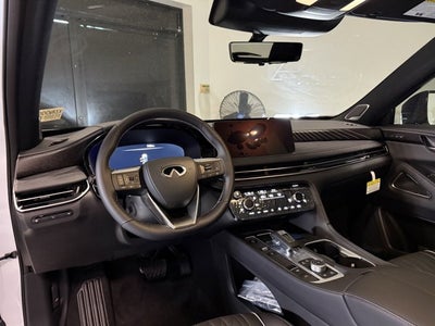 2027 INFINITI QX60 Autograph AWD