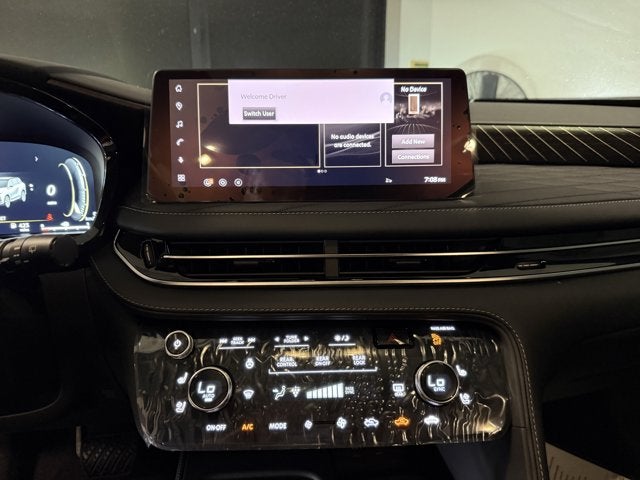 2027 INFINITI QX60 Autograph AWD