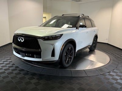 2027 INFINITI QX60 Autograph AWD