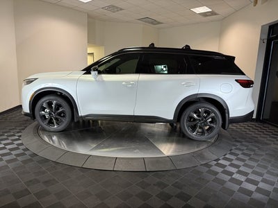 2027 INFINITI QX60 Autograph AWD