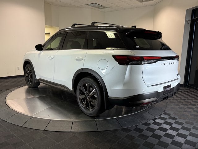 2027 INFINITI QX60 Autograph AWD