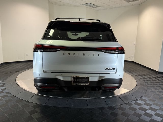 2027 INFINITI QX60 Autograph AWD