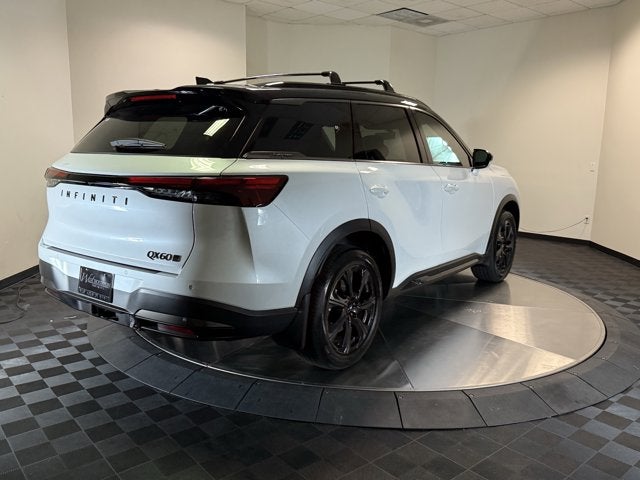 2027 INFINITI QX60 Autograph AWD