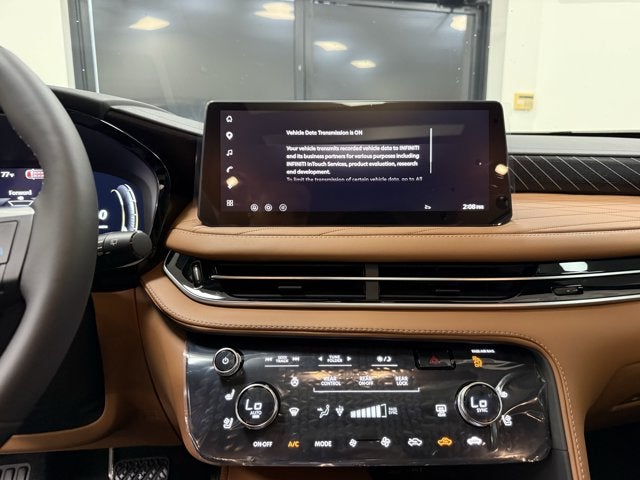 2027 INFINITI QX60 Autograph AWD